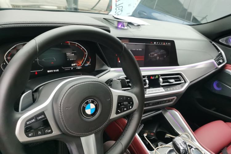 Used BMW X6 2021 xDrive30i M Sport Package
