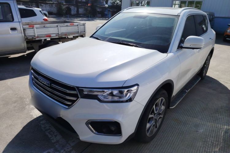 Used Haval H7 2018 Blue-Label H7 2.0T Automatic Enjoyment Model
