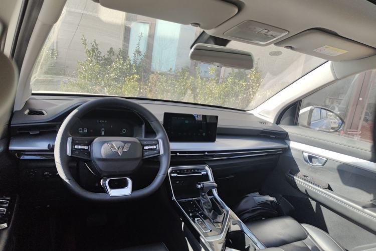 Used Wuling Asta 2021 1.5T CVT Starlight Edition