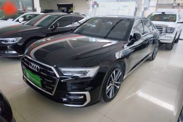 Used Audi A6L 2023 40 TFSI Luxury Dynamic Model