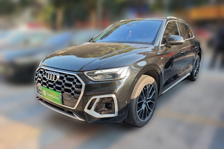 Used Audi Q5L 2022 40T Luxury Dynamic Model
