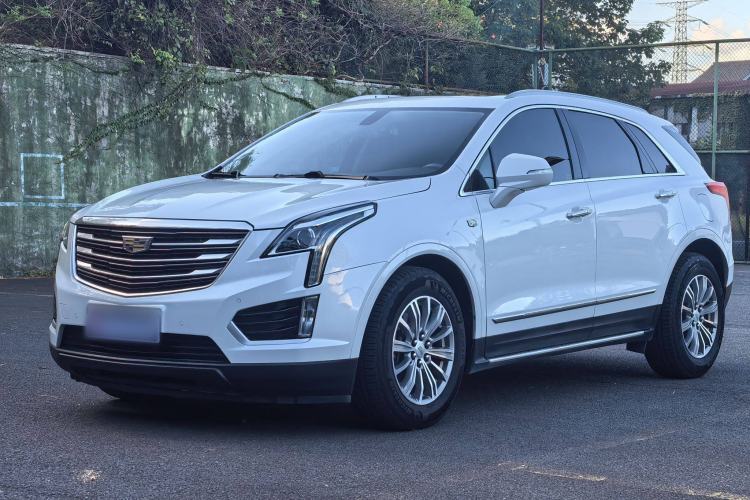 Used Cadillac XT5 2018 25T Luxury Model

