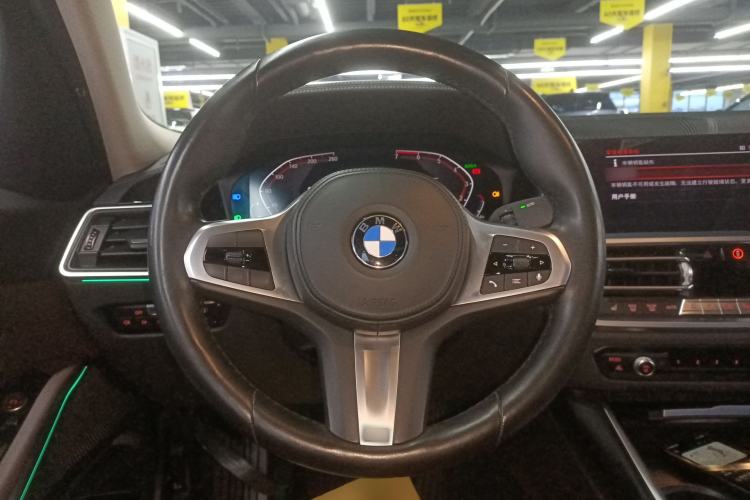 Used BMW 3 Series 2021 Restyled 325Li M Sport Package
