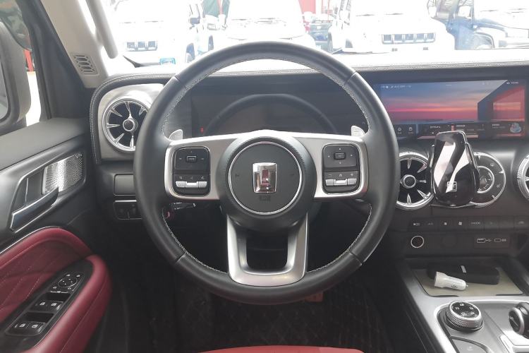 Used Tank 300 2024 2.0T Conqueror
