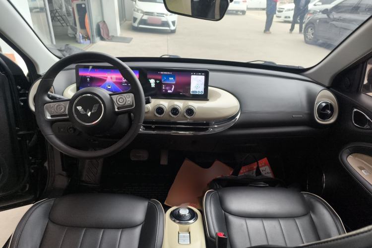 Used Wuling Bingo 2023 333 km Lingxi Connected Version
