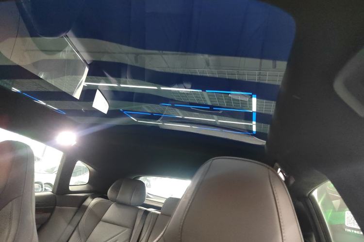 Used Zeekr 001 2025 WE Edition 95 kWh All-Wheel Drive
