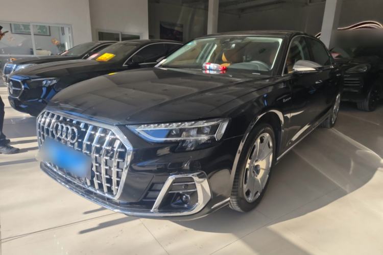 Used Audi A8 2022 A8L Horch Founder's Edition Classic