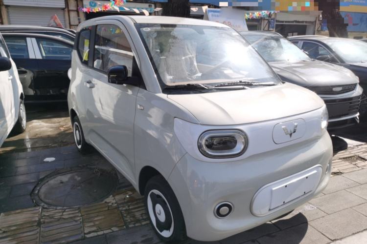Used Wuling Hongguang MINIEV 2024 3rd Generation 215km Youth Edition