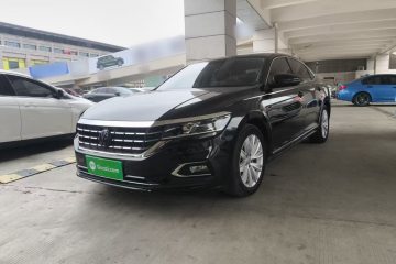 Used Volkswagen Passat 2019 330TSI Elite Edition China VI