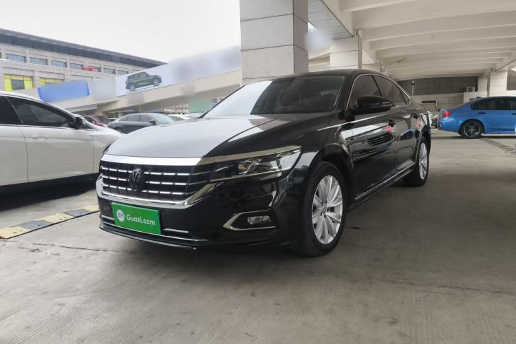 Used Volkswagen Passat 2019 330TSI Elite Edition China VI