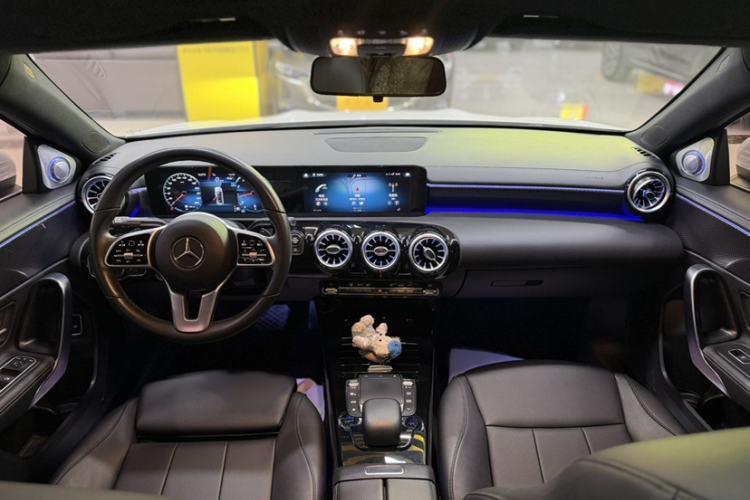 Used Mercedes-Benz A-Class 2022 Restyled A 200 L Sport Sedan Dynamic Version