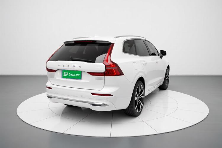 Used Volvo XC60 2024 B5 4x4 Smart Luxury Edition