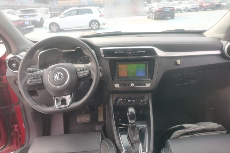 Used MG ZS 2017 1.5L Automatic Luxury Edition
