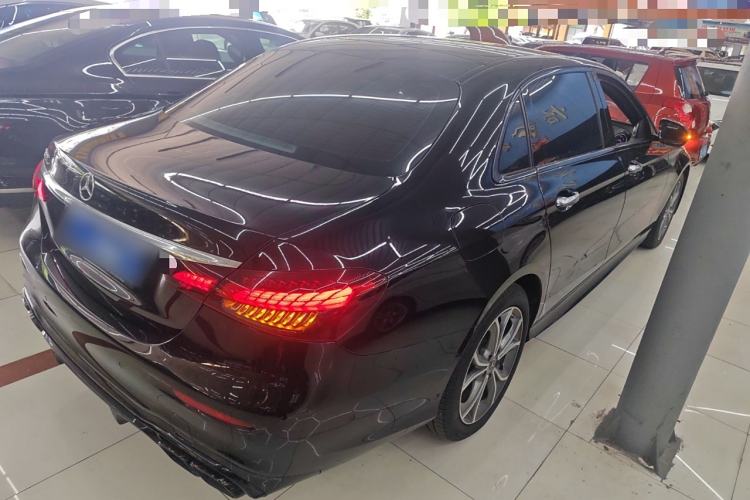 Used Mercedes-Benz E-Class 2022 Revised E 300 L Sport Luxury Edition
