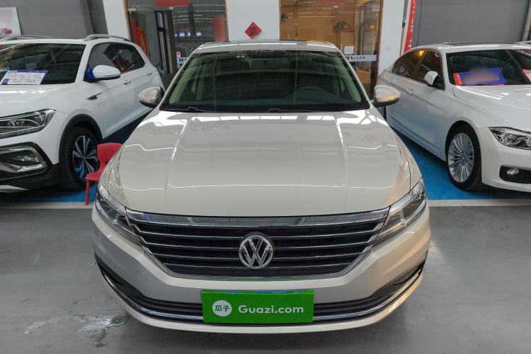 Used Volkswagen Lavida 2019 280TSI DSG Comfort Edition China VI standard
