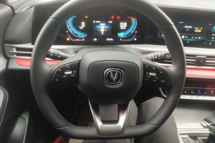 Used Changan CS55PLUS 2021 Blue Whale Edition 1.5T DCT Prestige Model