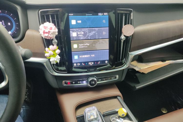 Used Volvo S90 2023 B5 Zhiyuan Luxury Edition
