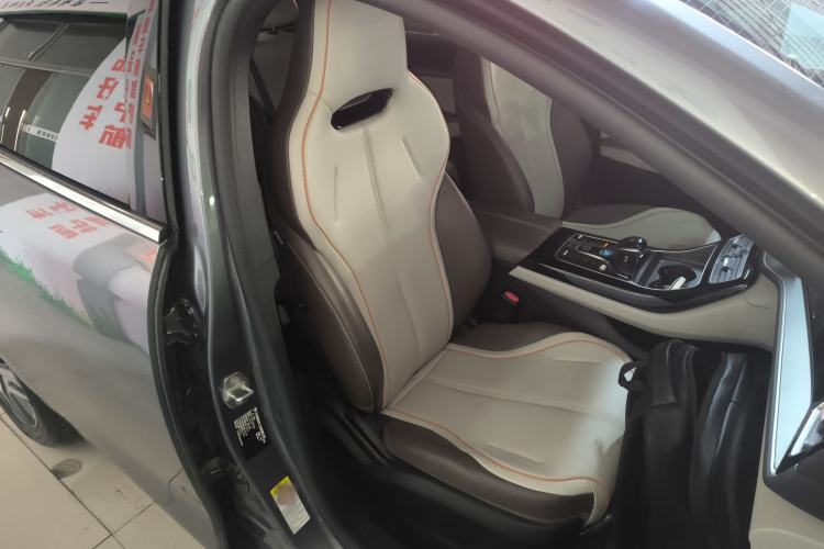 Used BYD Qin PLUS 2024 Honor Edition EV 510KM Leading Model