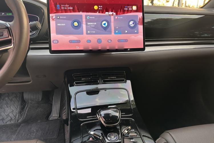 Used BYD Han 2020 EV Long-Range Luxury Model