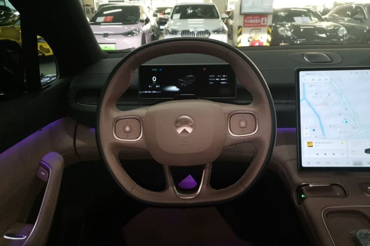 Used Nio ES6 2023 75 kWh
