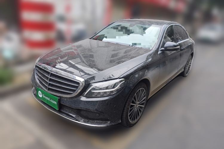 Used Mercedes-Benz C-Class 2020 C 260 L 4MATIC