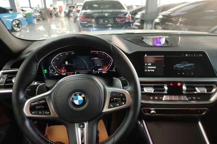 Used BMW 4 Series 2021 425i Convertible M Sport Package
