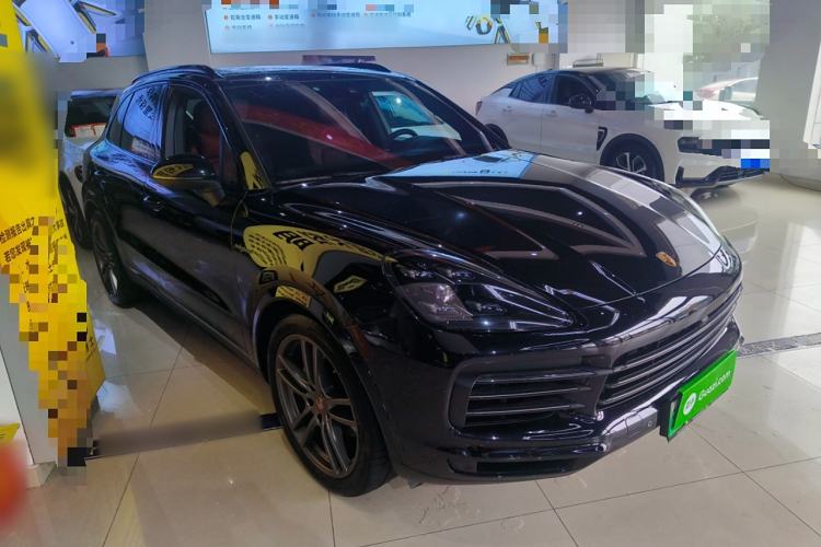 Used Porsche Cayenne 2022 Cayenne E-Hybrid 2.0T Platinum Edition
