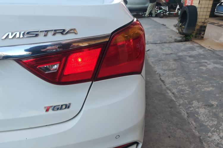 Used Hyundai Mistra 2017 1.6T Automatic Smart GLS China V Standard