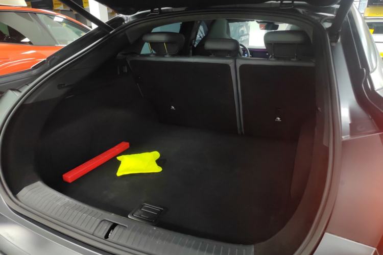 Used ARCFOX Alpha S 2022 HI Edition Advanced Version
