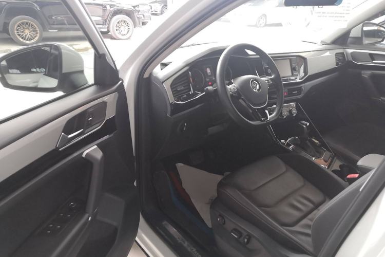 Used Volkswagen Tayron 2019 330TSI Two-Wheel Drive Luxury Model China VI Standard
