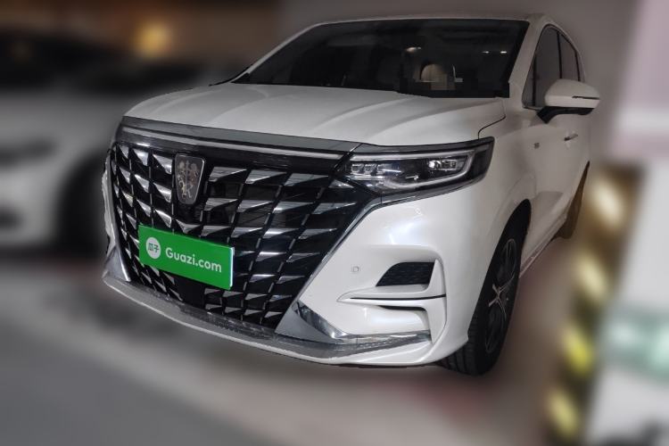 Used Roewe iMAX8 2023 400TGI Comfort Edition