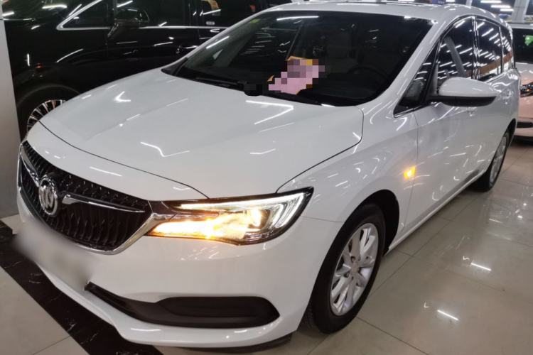 Used Buick GL6 2018 18T 6-Seater Elite Model