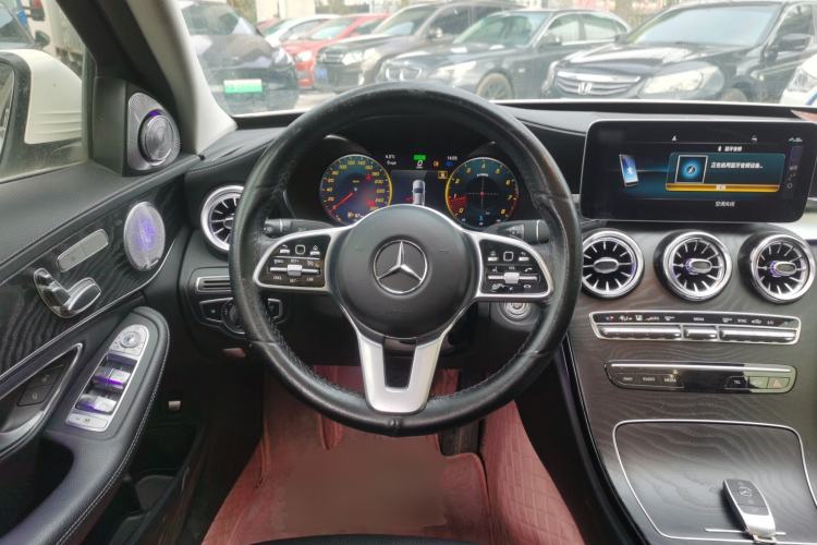 Used Mercedes-Benz C-Class 2019 Restyled C 260 L Sport Edition
