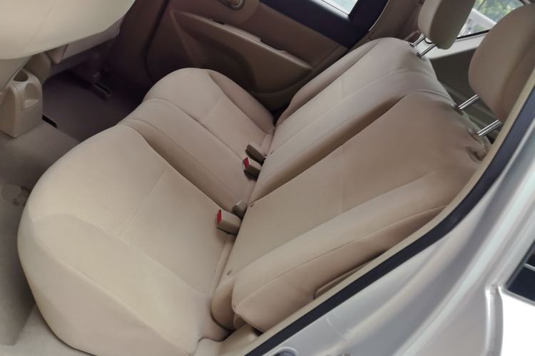 Used Nissan Livina 2015 1.6XE CVT Comfort Edition
