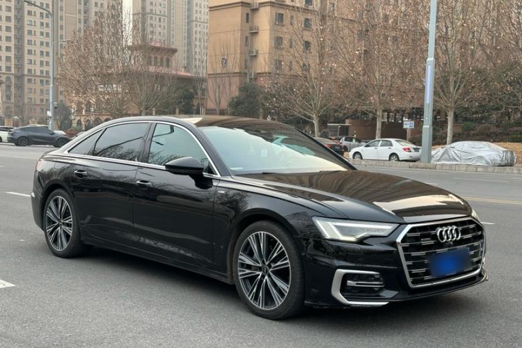 Used Audi A6L 2023 Revised 45 TFSI Prestige Dynamic Edition
