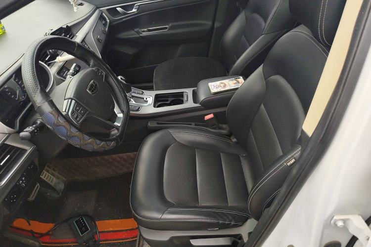 Used Geely Auto Emgrand GS 2016 Sport Edition 1.8L Automatic LingShang Model
