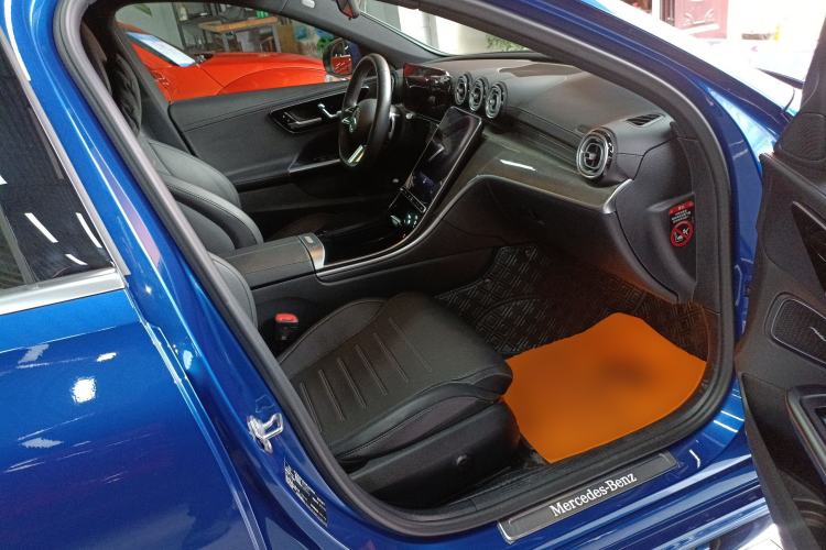 Used Mercedes-Benz C-Class 2023 Restyled C 260 L Sport Edition