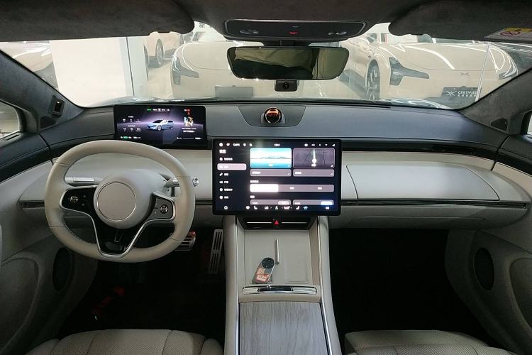 Used Hima Luxeed S7 2024 Max+ Rear-Drive Ultra-Range Intelligent Driving Edition
