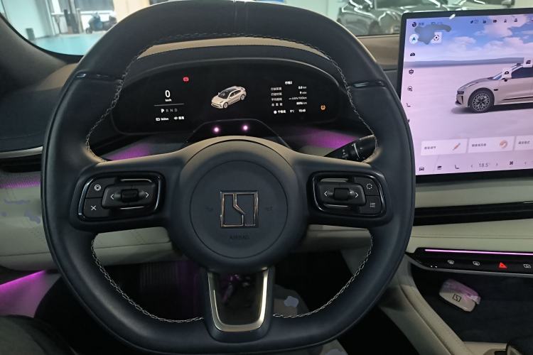 Used Zeekr 001 2025 YOU Edition 100 kWh All-Wheel Drive
