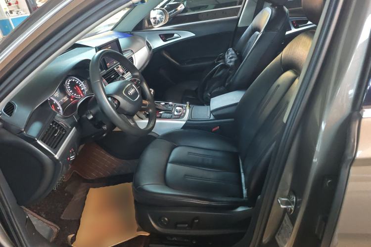 Used Audi A6L 2015 TFSI Millionth Anniversary Intelligent Model
