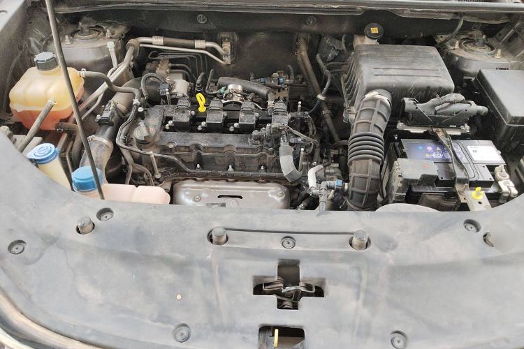 Used Changan CS75 PLUS 2021 1.5T Automatic Pioneer Model
