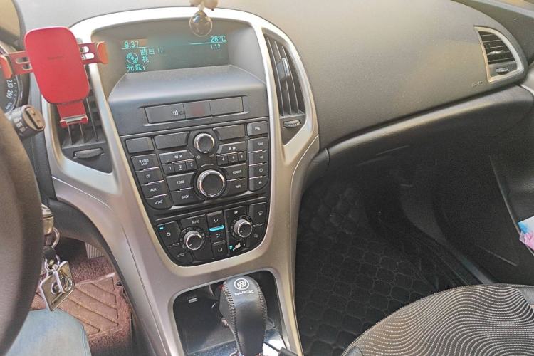 Used Buick GT 2013 XT 1.6L Automatic Fashion Edition
