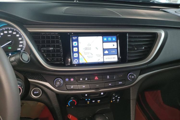 Used Buick GT 2021 Revised Version 1.3T Automatic Mild Hybrid Elite Edition
