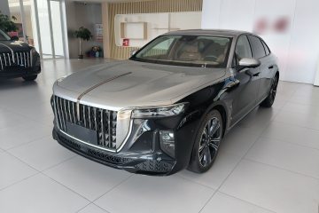 Used Hongqi H9 2024 2.0T Qichang Private Enjoyment Luxury Edition