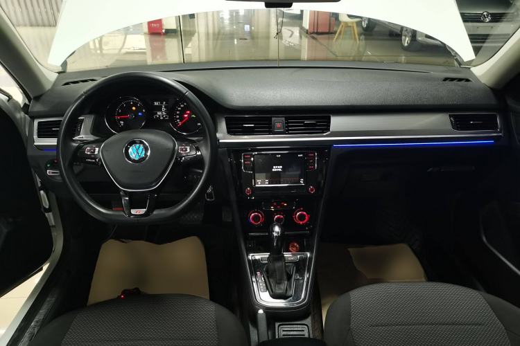 Used Volkswagen Bora 2019 Facelift Bora·Legend 1.5L Automatic Fashion Edition China VI Standard
