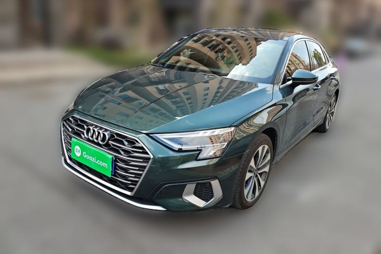 Used Audi A3 2022 A3L Limousine 35 TFSI Ambition Style Edition