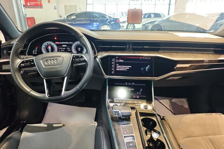 Used Audi A6L 2021 45 TFSI Prestige Dynamic Edition