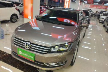 Used Volkswagen Passat 2014 1.8TSI DSG Prestige Edition