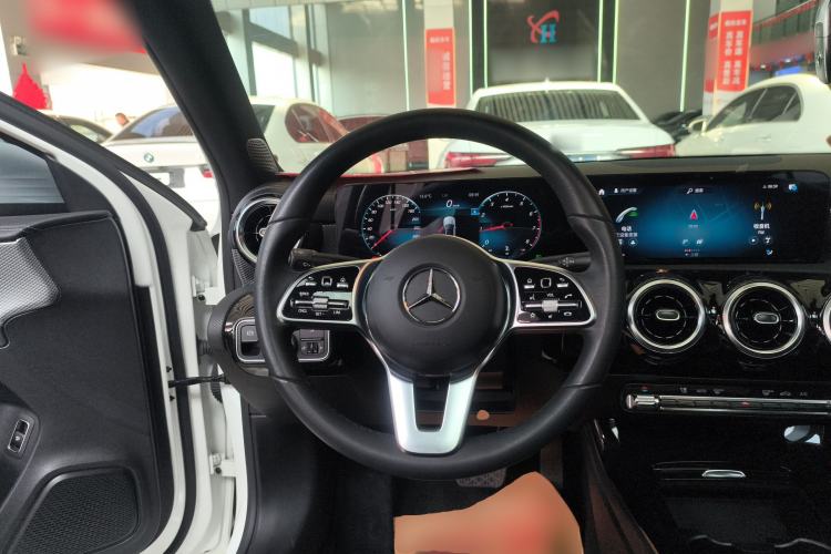 Used Mercedes-Benz A-Class 2022 A 180 L Sport Sedan