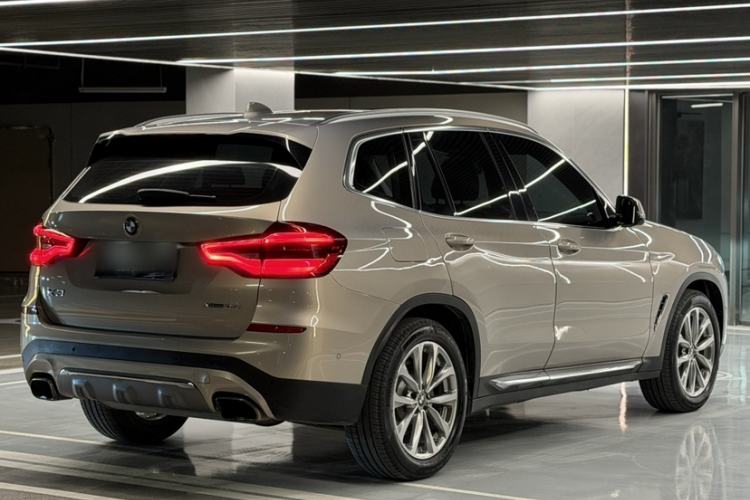 Used BMW X3 2020 xDrive25i Luxury Package
